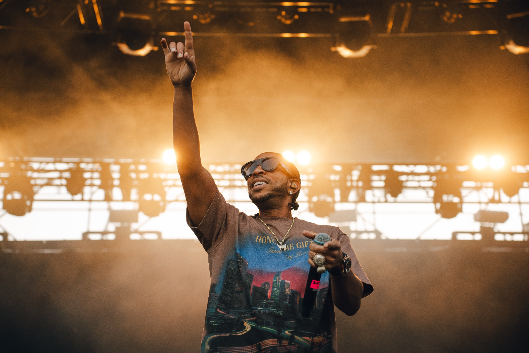 Charlotte event photographer — live concert coverage by Burdette Visuals