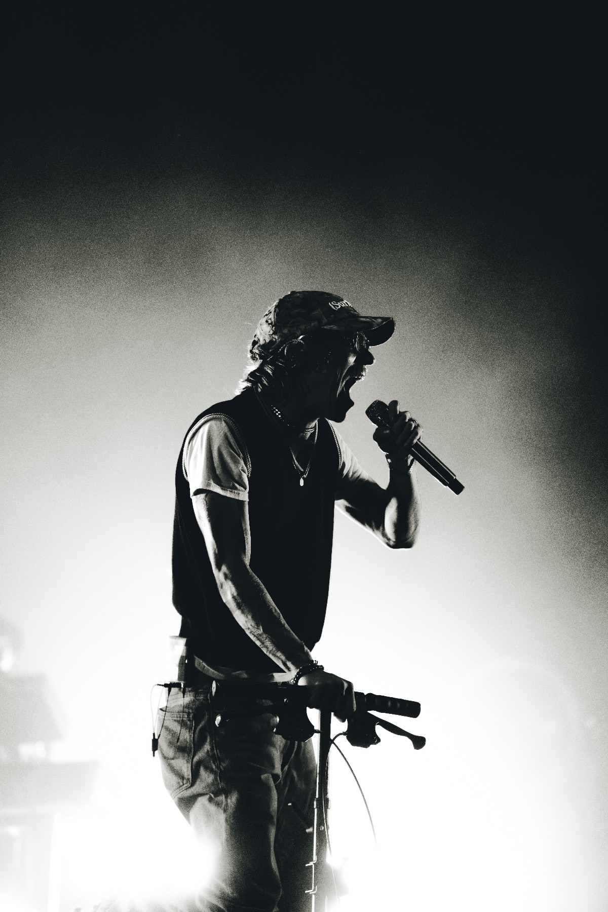 Live concert coverage by Charlotte event photographer Burdette Visuals