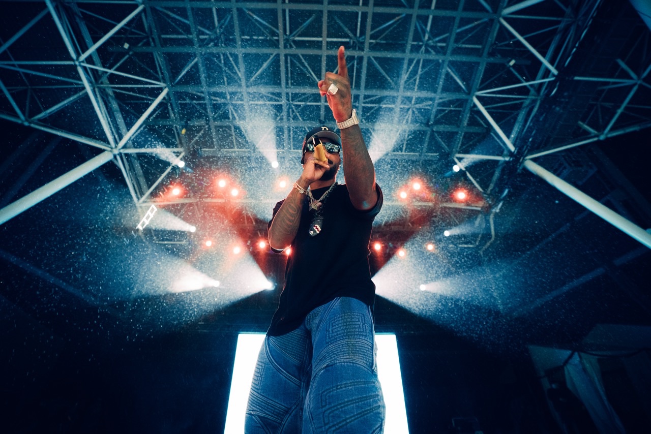 Festival photography in Charlotte, NC