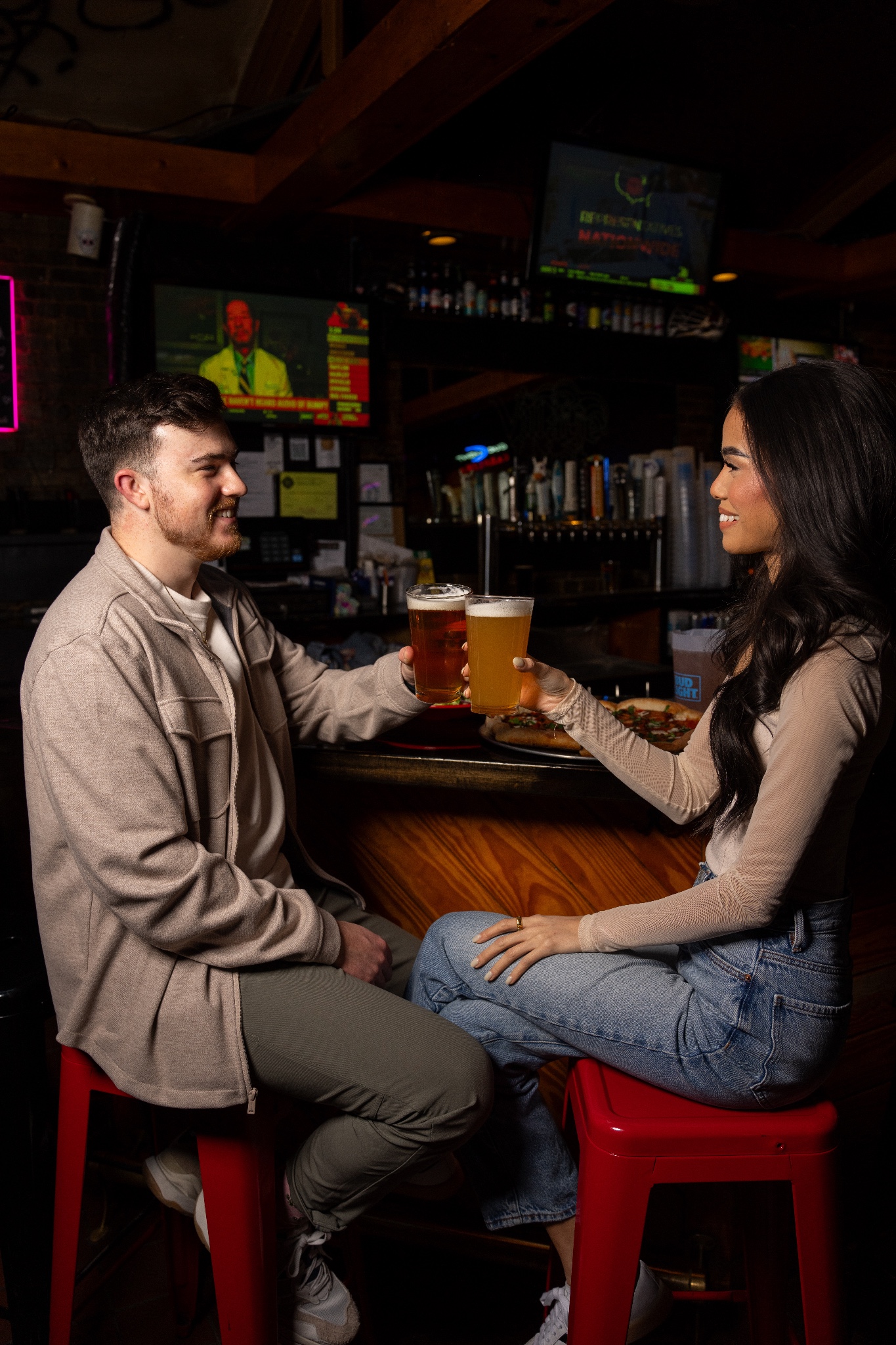Brand photography by Burdette Visuals