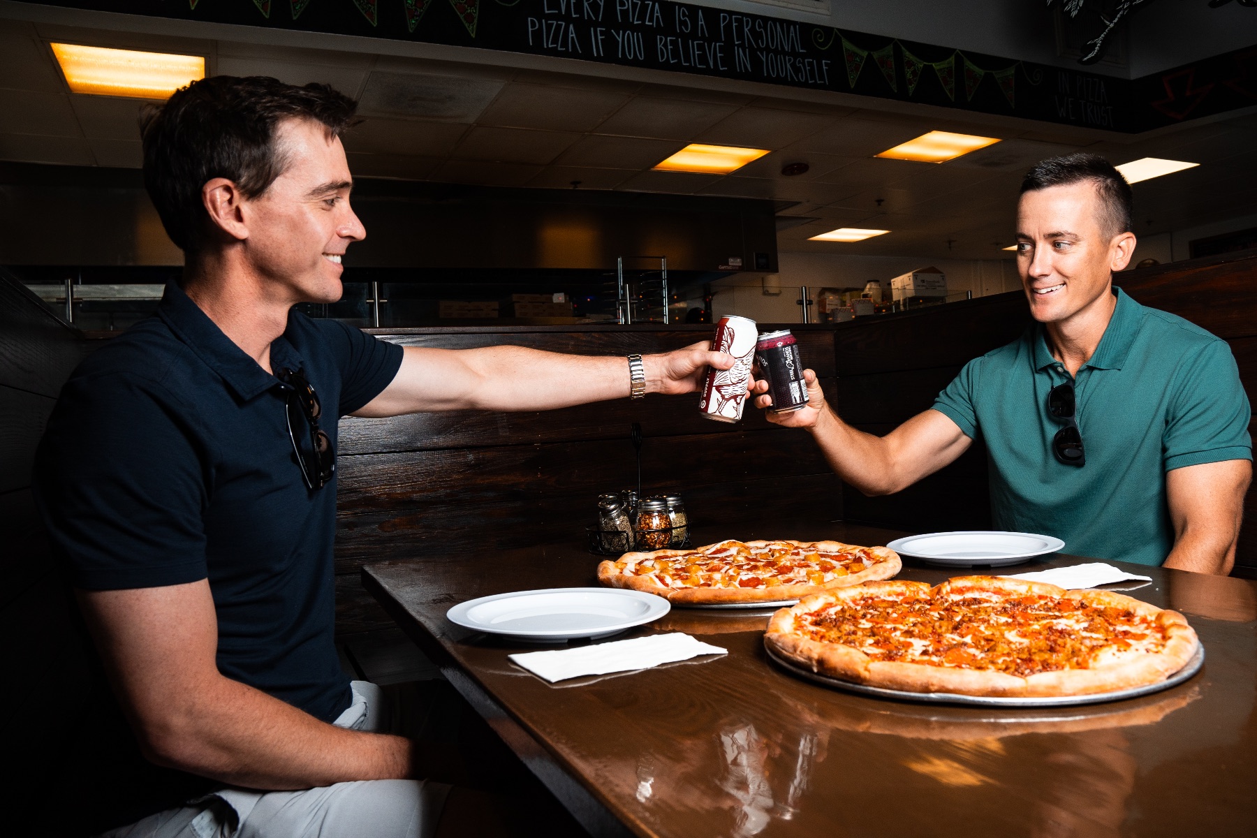 Brand photography by Burdette Visuals