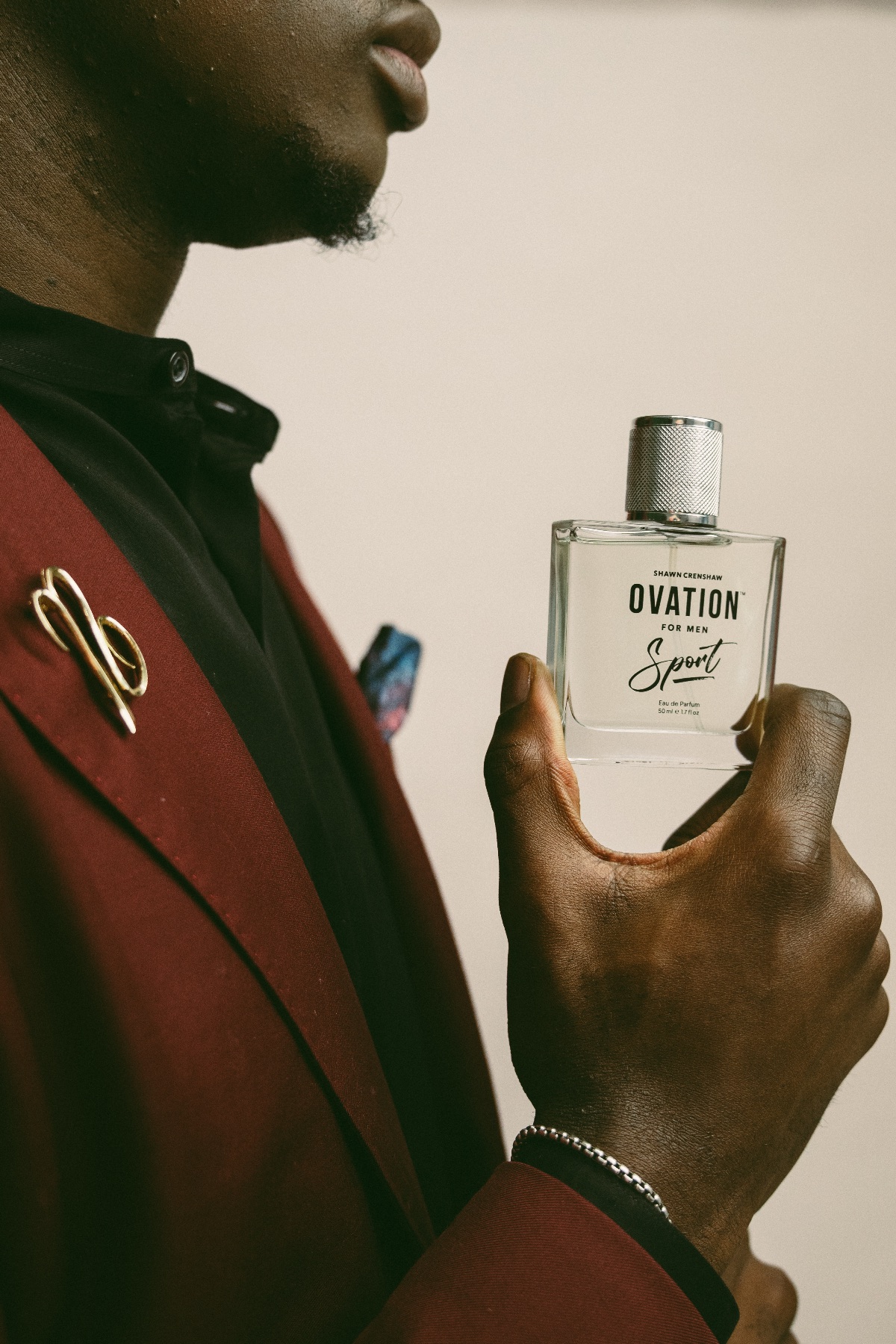 Brand photography by Burdette Visuals