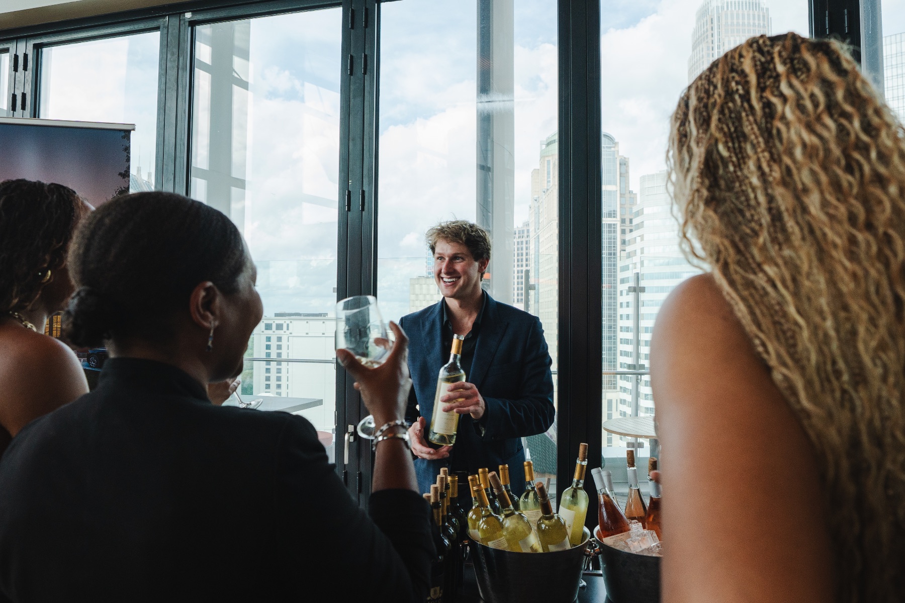 Events photography by Burdette Visuals
