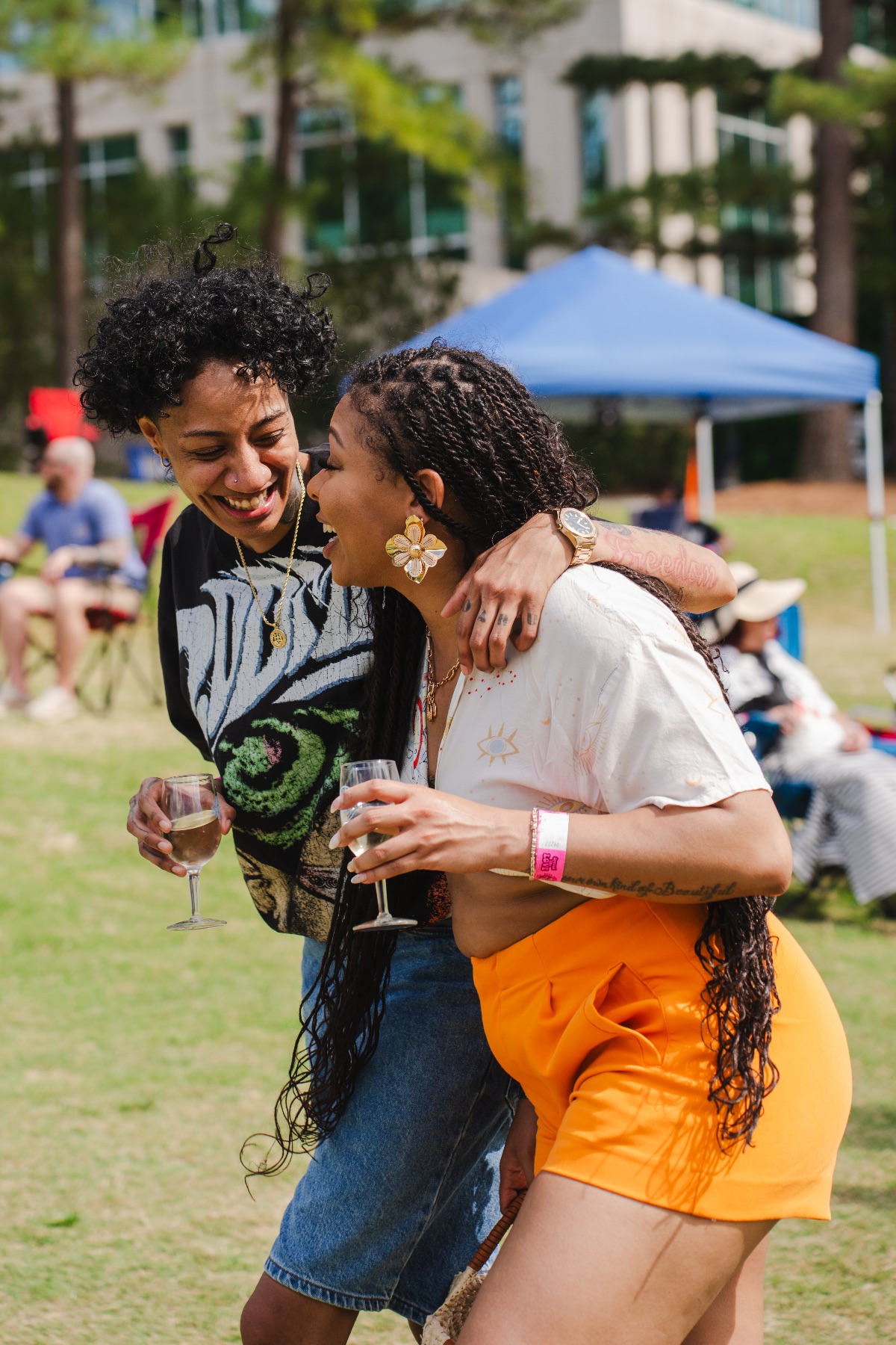 Events photography by Burdette Visuals