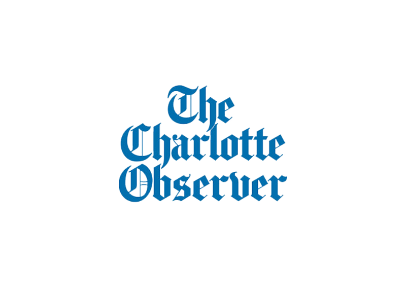 The Charlotte Observer logo